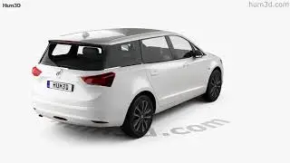 Buick GL6 2021 3D model by 3DModels.org