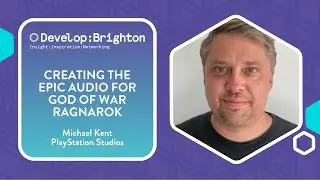 Creating the Epic Audio for God of War Ragnar&ouml;k