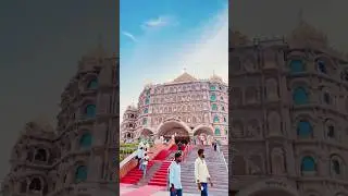 #banaras #swarvedmahamandir #swarvedmahamandirdham #travel #youtubeshorts #shorts #reels #upboy