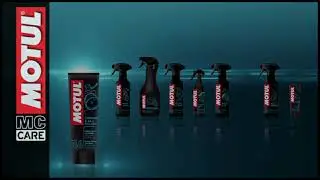 Limpiador CHROME & ALU POLISH MOTUL MC CARE E6MOTUL E6 CHROME ALU POLISH