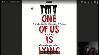 One of Us is Lying - Chapter 17 - Audio
