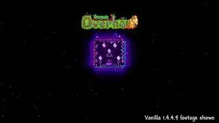 Terraria Overhaul Music - 
