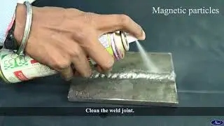 Magnetic particle test | NIMI | DIGITAL | HINDI |