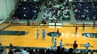 Fort Bend Travis vs. Fort Bend Bush(1-11-13)