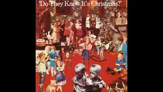 Do They Know It's Christmas? by Band Aid. drum cover.