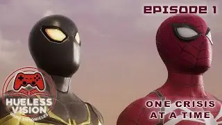 Marvel's Spider-Man 2 E1 - One Crisis at a Time (Hueless Vision Game Chronicles)