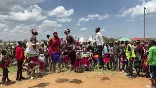 Maralal International Camel Derby Samburu County Traditional Cultural Festival Kenya Native Heritage