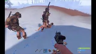 Rust EZ gear