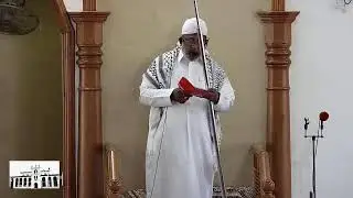 Al Haj Moulavi Rizkhan Mohammadh (Sailani) Jumma Bayan 26-12-2025 Rawlathul Athkiya Jummah Masjid