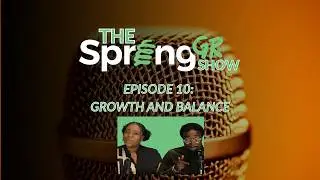 Growth and Balance as a Creative with Alfield Reeves