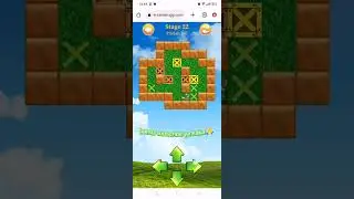 Lorsd Mobile - Mini Game ~ Move Master stage 22
