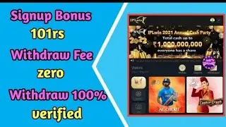 IplWin App Full Earning Tricks || How To Withdraw In IplWin App All Details