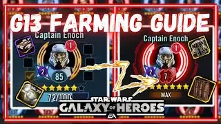 Gear 13 Guide for Peak Efficiency Farming - September 2025