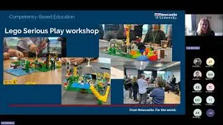 Moving from Learning Outcomes to Programme Competencies | Sara Marsham | University of Newcastle