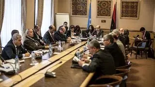 UN-Facilitated Dialogue for peace in Libya