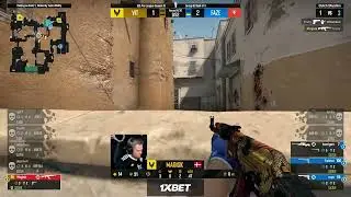 4 usp and 1 deagle. faze: 