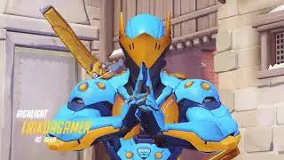 top 500 Genji Main (REAL)