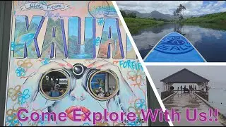 Exploring Hanalei, Kauai | Hawaii's Garden Paradise 
