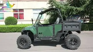 Electric Farm Utility Vehicles for Sale Near Me. #utv #farmutv