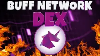 BUFF NETWORK: The LOWEST Transaction Fee! Your DEX Preferred!