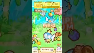 Pok&eacute;mon: Magikarp Jump - Speed Level UP