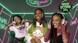 HIGH SCORE WITH BABYGIRLBEE420 & THEEGODDESSJAY  [S1: E3]
