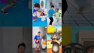 Rudilfio Needs to Pee Funny video #tomfunny #shorts #channel ##video #short#animation #viralshort