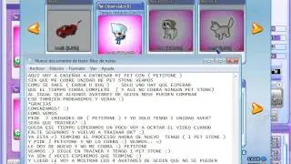 PET BUG PETSTONE Y NO SE PUEDE COMPRAR AVATAR GCOIN