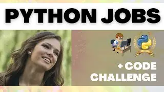 Python Developer Jobs 2021