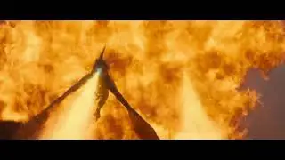 How To Train Your Dragon 2025   Sparks Dragon's Breath 1