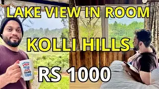 Lake View Stay At Kolli Hills