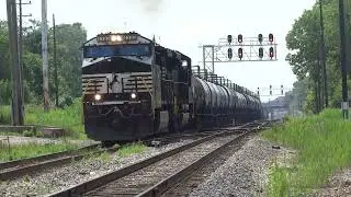Dolton Junction Railfanning