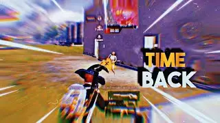 Ｔｉｍｅ ｂａｃｋ💛⚡//pubg Mobile montage⚡//classic highlights
