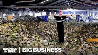 Meet The Young Founder Turned Biggest Glass Recycler In Louisiana | Big Business | Business Insider
