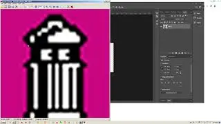 How to extract or rip sprites from ZX-Spectrum games with online free utility ZX-Extractor