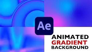 3 Easy Gradient Background Hacks in After Effects You Need to Know! #aftereffects