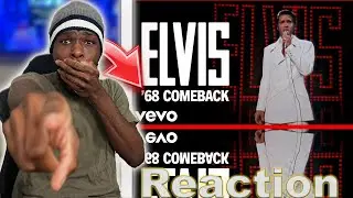 (If I Can Dream) - Elvis Presley's Reaction to Being Named the Greatest Songwriter of All Time!