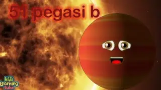 51 pegasi b/exoplanet song!