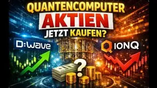 Quantencomputer Aktien jetzt kaufen?