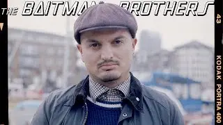 Shooting Medium Format Portraits on 120 Portra 400 - Featuring The Baitman Brothers