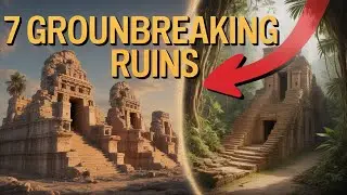 7 Groundbreaking Ancient Ruins Discovered in 2020 That Rewrite History