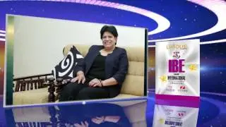 Mrs. Achamma Kunnenkeril grabbed Unique Times VPN IBE Award 2016