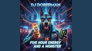 Five Hour Energy and a Monster