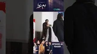 Humnava Episode 46 Teaser #shorts #shortsfeed #humnava #pakistanidrama #greentv
