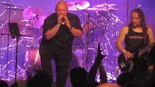 The Coverslaves feat. Jarno Vitri - Children of the Damned Live, Rytmis, Sein&auml;joki 31.08.2019