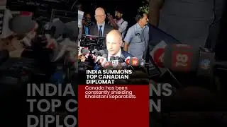 India Slams Top Canadian Diplomat over Khalistan Terrorist | Canada #jaishankar