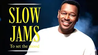 80s & 90s R&B Legends &hearts;️ &ndash; Luther Vandross, Gerald Levert, Keith Sweat, Usher, Joe, Brian McKnight