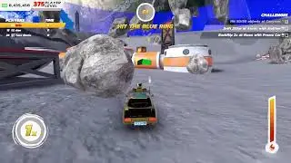 cd3 moon - getting money crate with the rocks