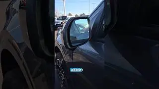 What is Ford's Blind Spot Assist Feature?