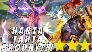 BRODY CHESS LAGI LAGI DAN LAGI!! GAMEPLAY MANTAP PAKE THARZ 3 DIJAMIN KETAGIHAN!!